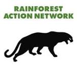 rain forest action network logo